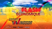 Flash économique | Rejean Roy Design de Rivière-du-Loup