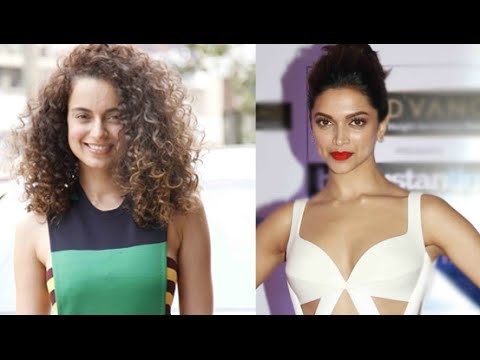 Deepika Padukone & Kangana Ranaut to ACT Together in Sanjay Dutt's Biopic | SpotboyE