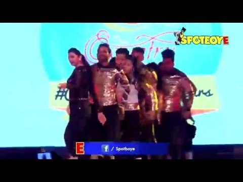 Daisy Shah's Performance on New Year's Eve | SpotboyE