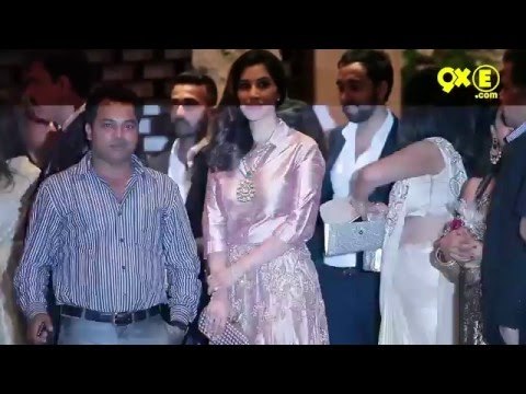 Bollywood Celebs @ Ambani's Party | Alia Bhatt, SRK, Aishwarya Rai, Parineeti Chopra