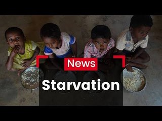 Another Starvation Death