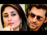 Kareena Kapoor ANGRY with Hrithik Roshan? FIND OUT | SpotboyE