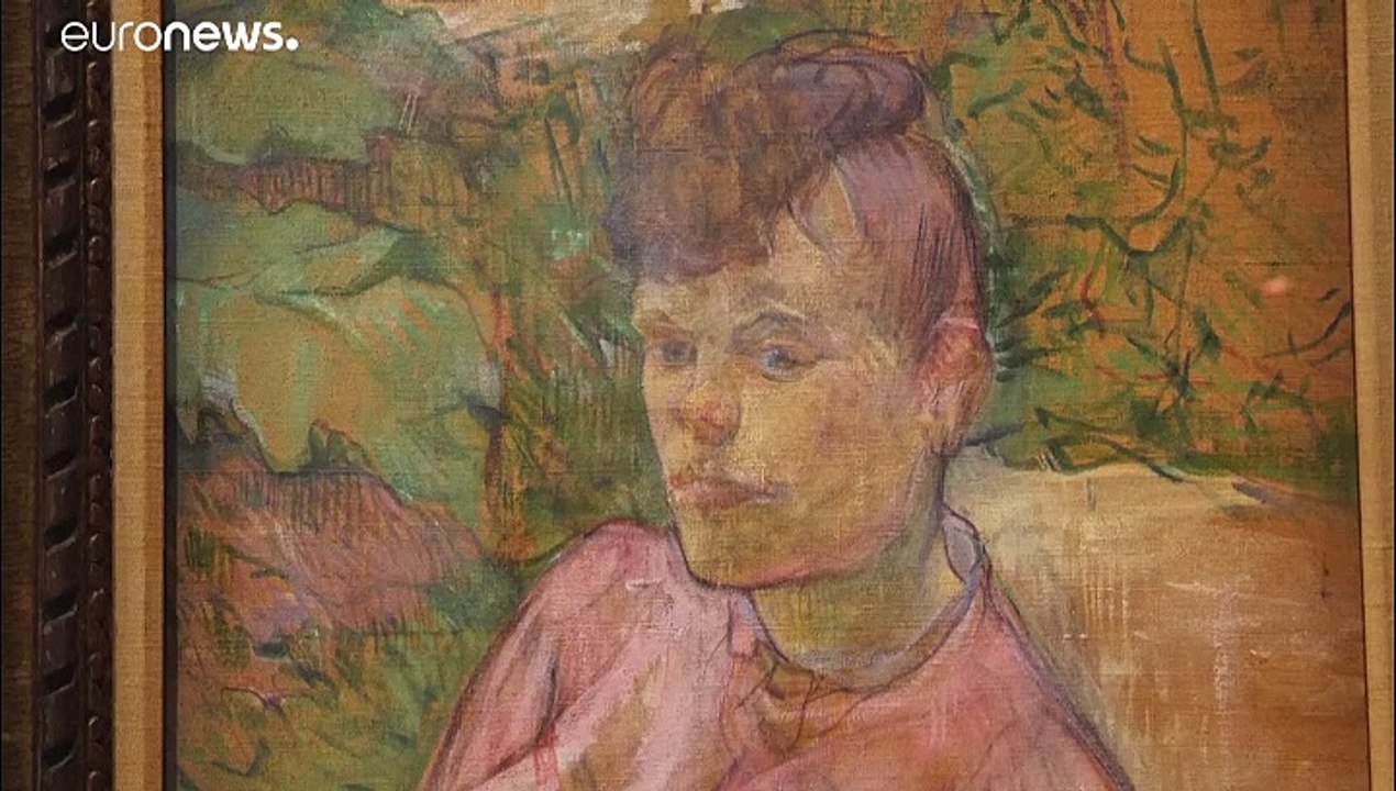 Toulouse-Lautrec: Resolut modern