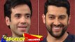 Tusshar Kapoor and Aftab Shivdasani's EXCLUSIVE FUN Interview | Kyaa Kool Hain Hum 3 | SpotboyE