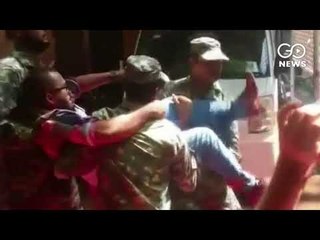 Maldives crises