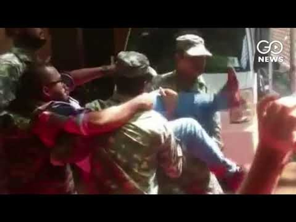 Maldives crises