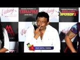 Ram Gopal Varma loves Anurag Kashyap | WATCH Video | SpotboyE