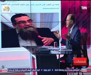 نشأت الديهى: الإخوان يتمتعون بفجور وخيانة لا مثيل لها