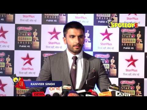 Ranveer Singh says wait for Deepika Padukone to CONFIRM Hollywood Plans | SpotboyE