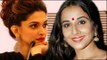 Vidya Balan BEATS Deepika Padukone | WATCH Video | SpotboyE