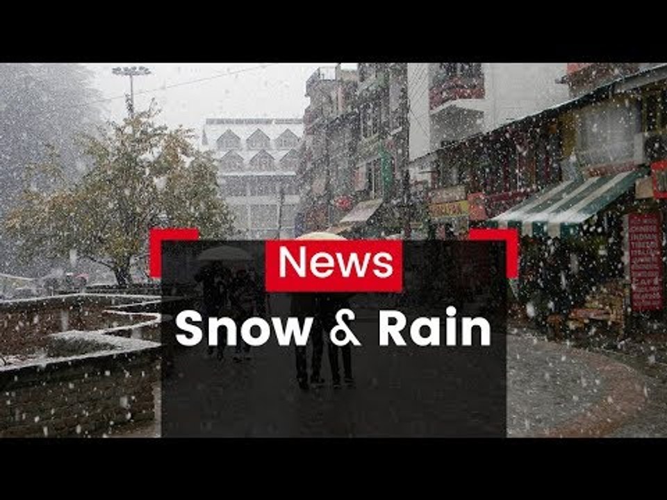 Winter Sets In