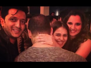 Download Video: SHOCKING! Salman Khan's INSIDE 50th Birthday Party Pics DELETED! | SpotboyE