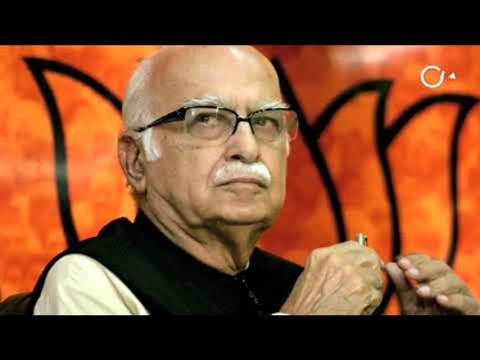 Advani's Ayodhya Ascendence