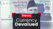 Pak Currency Devalued