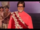 Amitabh Bachchan, Gauri Khan, Malaika celebrate Vikram Phadnis' 25 years in fashion industry