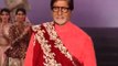 Amitabh Bachchan, Gauri Khan, Malaika celebrate Vikram Phadnis' 25 years in fashion industry