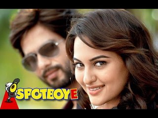 Shahid-YRF STAND OFF is Over | Sonakshi Sinha's New Single | SpotboyE Full Episode 178
