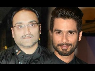 Shahid Kapoor - YRF Patch up after a BIG Fight? | SpotboyE