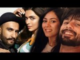 REVEALED! Celebrity Couples & Their New Year Plans! Shahid-Mira, Ranveer-Deepika & More