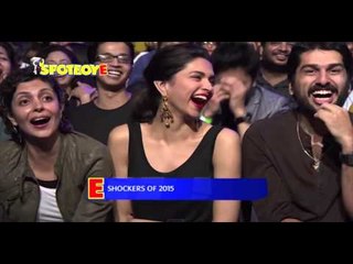 Biggest SHOCKERS of 2015 | AIB Controversy, Aamir Khan's Intolerance Comment | SpotboyE