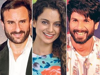 Bollywood's MOST Unusual PAIRINGS Of 2016 | SpotboyE