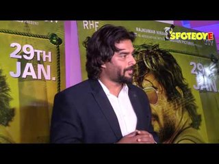 R Madhavan EXPRESSES his THOUGHTS on 'Intolerance & Freedom of Speech in India'