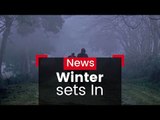 Cold Wave Hits Delhi