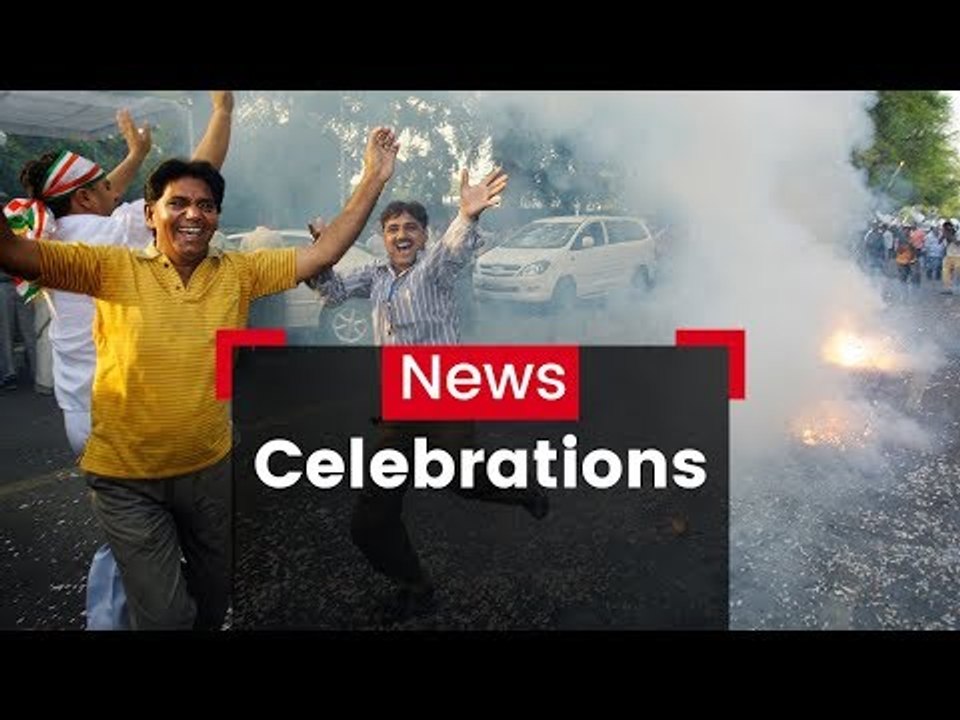 Rahul Takeover Celebrated