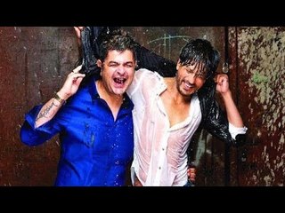 Dabboo Ratnani Calendar 2016:  Shahrukh Khan's unbuttoned SHIRT Look [VIDEO]