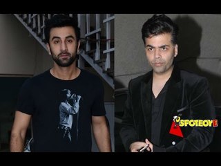 OMG! Ranbir Kapoor REJECTS Karan Johar's OFFER | SpotboyE