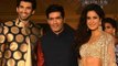 UNCUT - Aditya Roy Kapur | Katrina Kaif | Manish Malhotra | Fashion Show of regal Threads