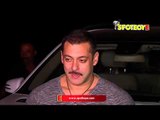 Salman Khan Speaks About His 50th Birthday Bash | SpotboyE