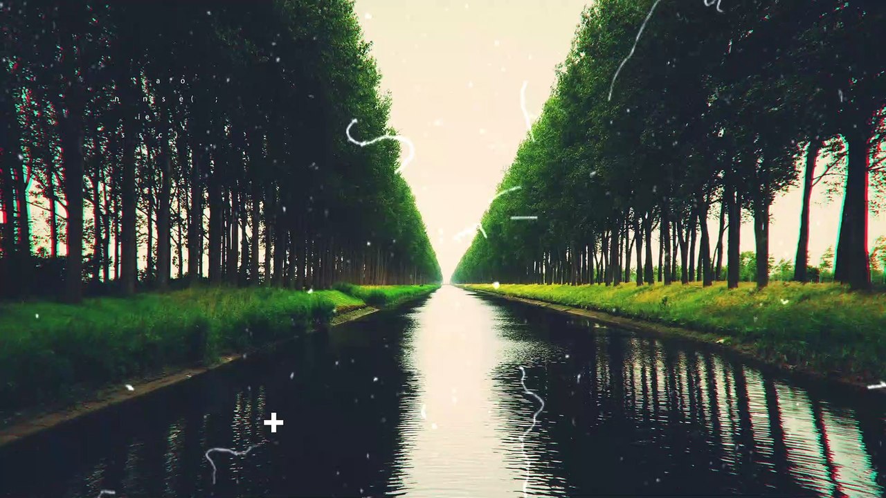 Adobe After Effects Template Strange Beasts