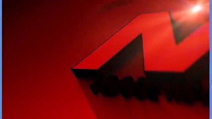 Adobe After Effects Template Superhero Logo