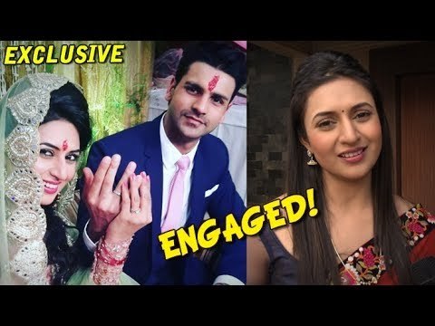 Divyanka Tripathi Opens Up About Her Engagement With Vivek Dahiya | Inside Pics