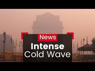 Cold Wave Continues