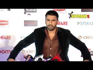 Ranveer Singh clears a Big RUMOR about his next “Befikre” | SpotboyE