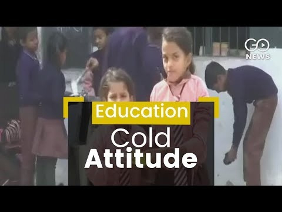 Left Out In The Cold