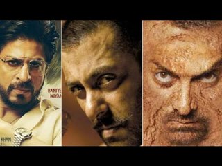 Bollywood's MOST Anticipated Films of 2016 | FAN, Neerja, Sultan &  Dangal