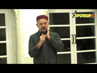 Late Actor Rajesh Viveks Condolence Meeting | SpotboyE