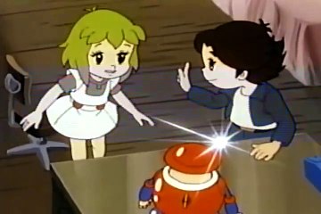 Super Libro Capítulo 02 - La Historia de Cain y Abel