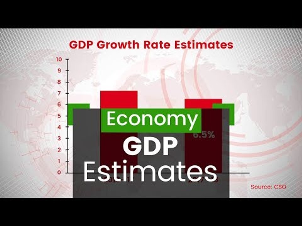 Key Sectors Affecting GDP Drop