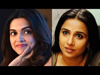 OMG! CAT FIGHT begins between Deepika & Vidya for Kahaani 2 | SpotboyE