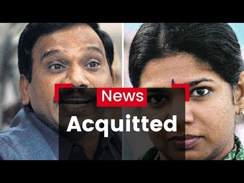 2G 'Scam' Verdict: All Acquitted