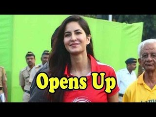 Katrina Kaif Opens Up On Attending First Mumbai Marathon!