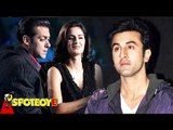 Ranbir-Katrina IGNORE each other on 'Jagga Jasoos' set | SpotboyE Full Episode 207