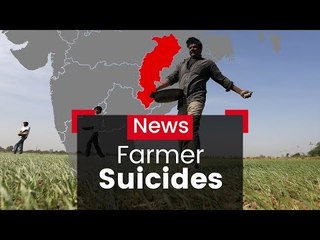 1344 Farmers Commit Suicide