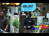 CAPTURED! Farhan Akhtar visits Adhuna’s salon | SpotboyE