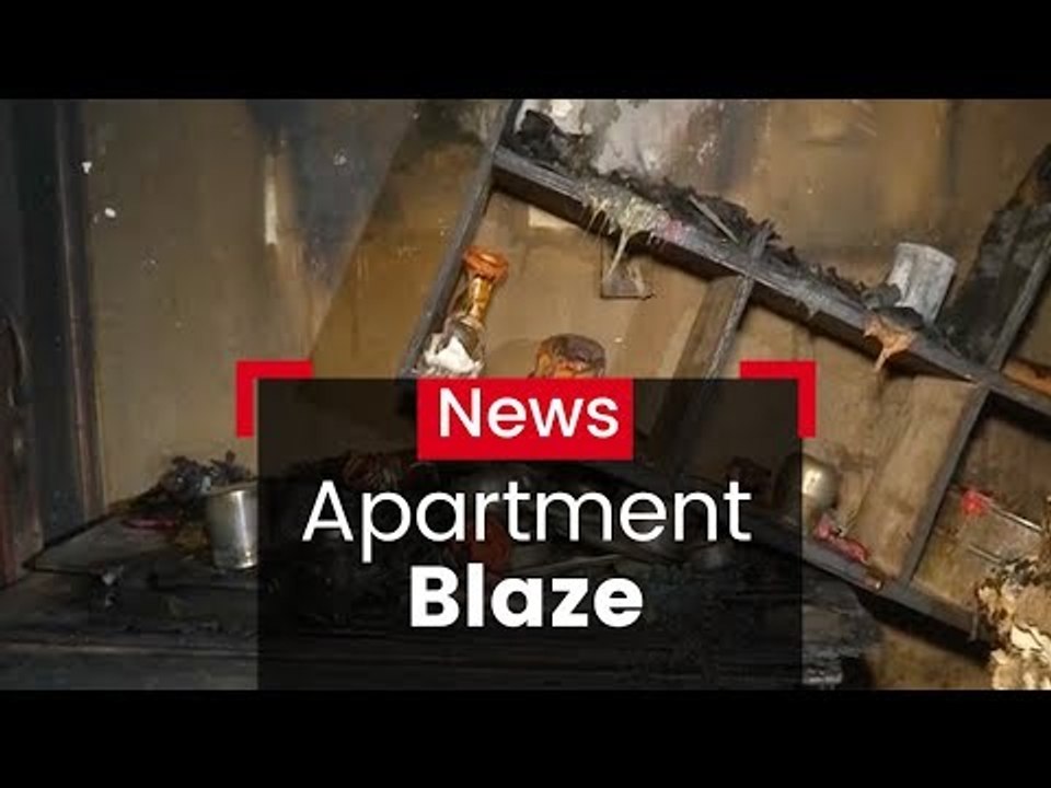Apartment Blaze Kills 4