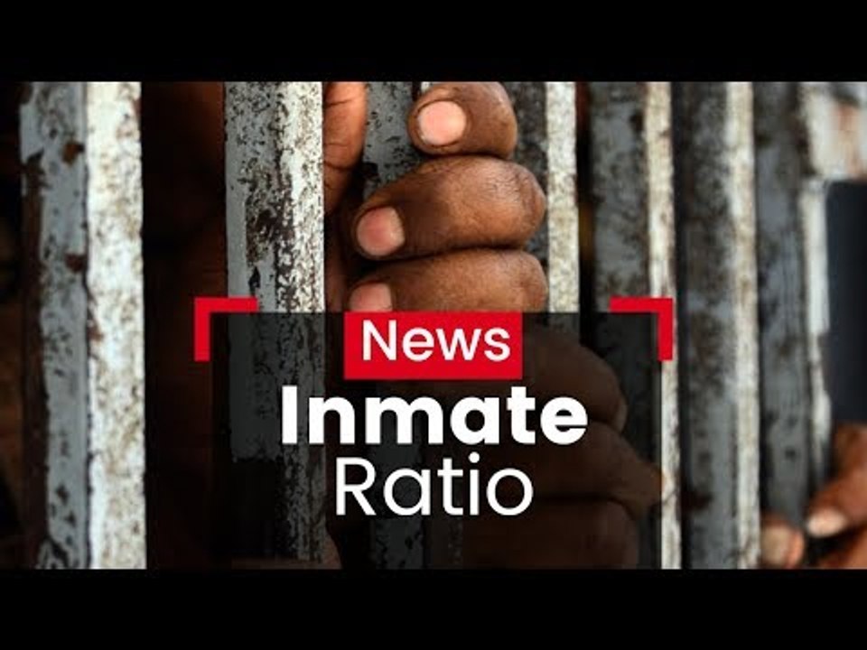 Inmate Ratio